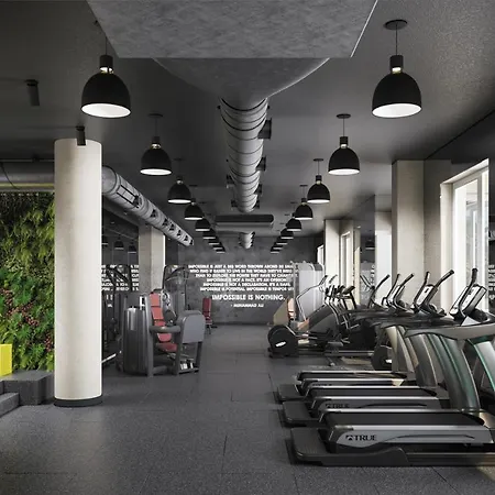 Coda On Half, A Placemakr Experience - Navy Yard-2