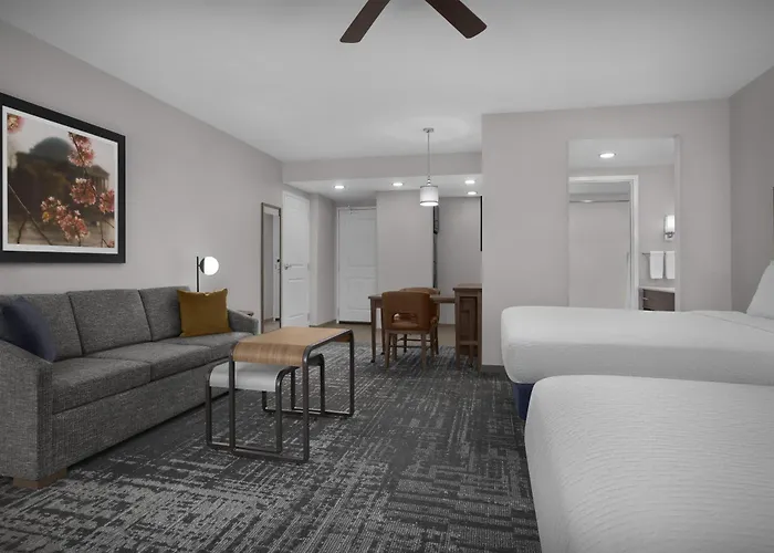 Homewood Suites By Hilton Washington Dc Noma Union Station