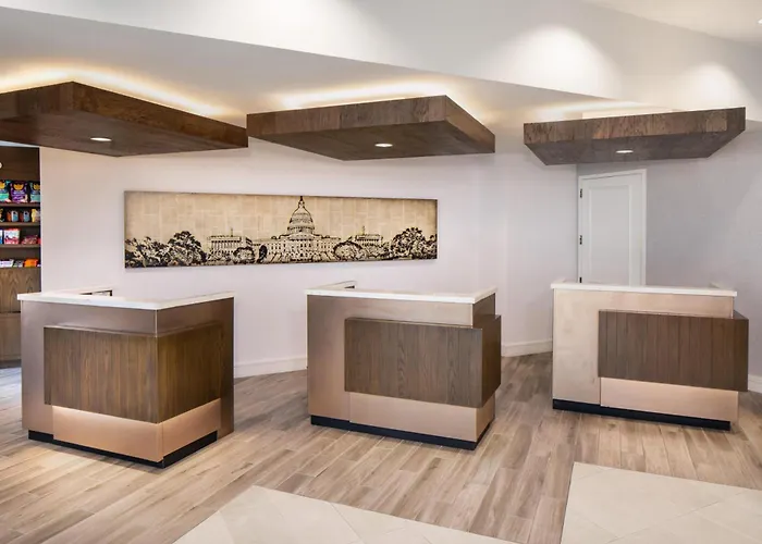 Hilton Garden Inn Washington Dc Downtown